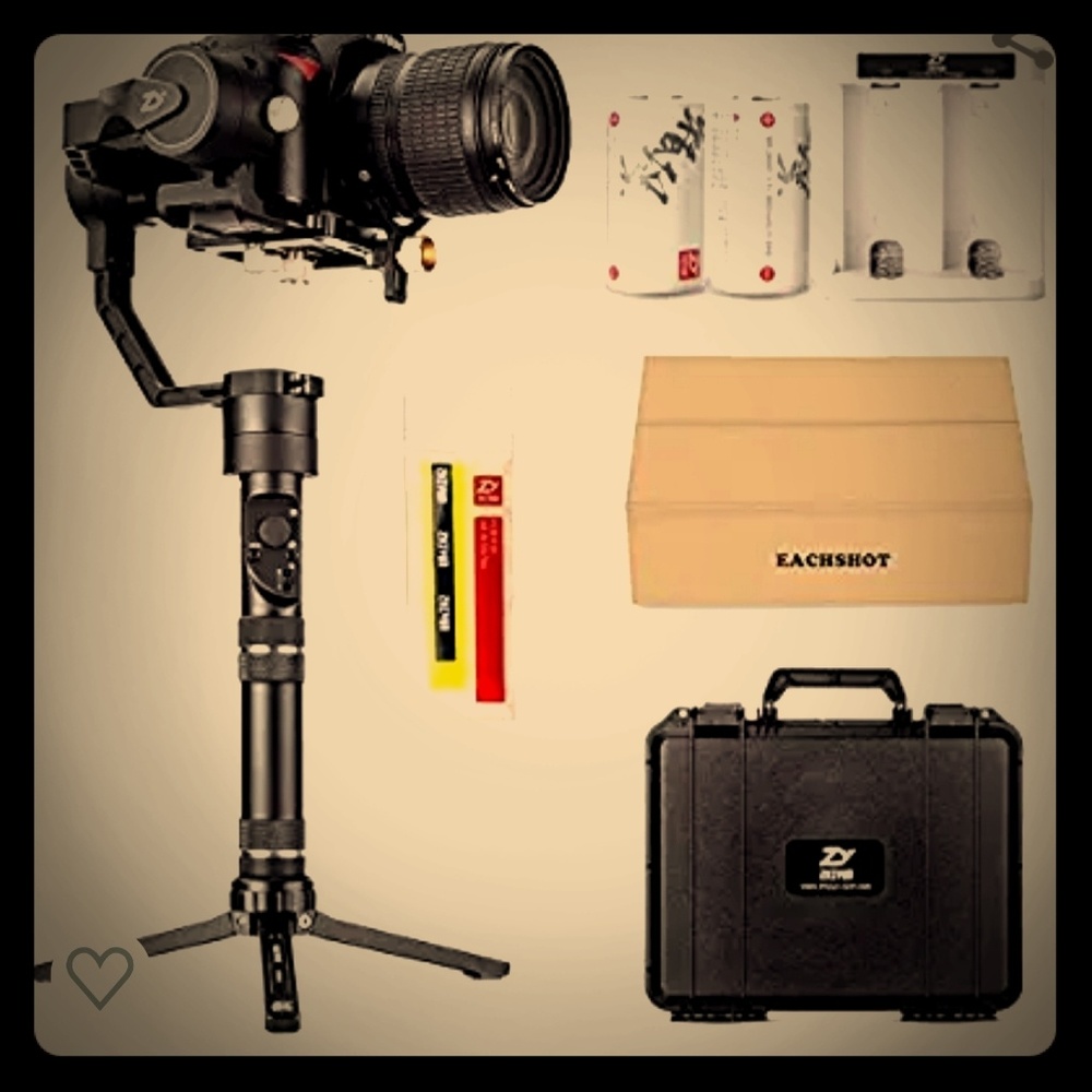 ZHIYUN Crane Plus Stabilizer